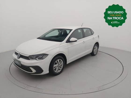 VOLKSWAGEN POLO 1.0 MPI MANUAL